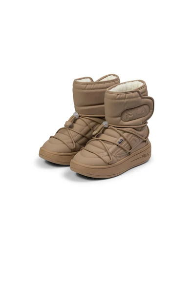 Fila Superbubble Wmn FFW0594.70080 Açık Kahve Kadın Bot - 2