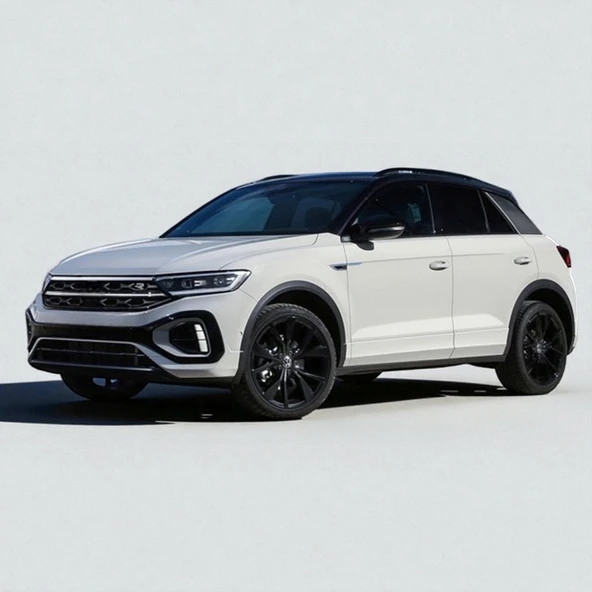 VW T-Roc 2022-2025 Sol Ön Kapı Kilit Mekanizma Teli 5N0837017E - Resim 2