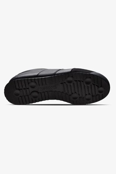 Lescon Flint 3 24NAE00FLSNM-633 Siyah Erkek Spor Ayakkabı - 6