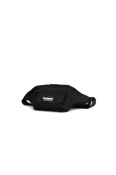 Hummel Bumbag 980365-2001 Siyah Bel Çantası