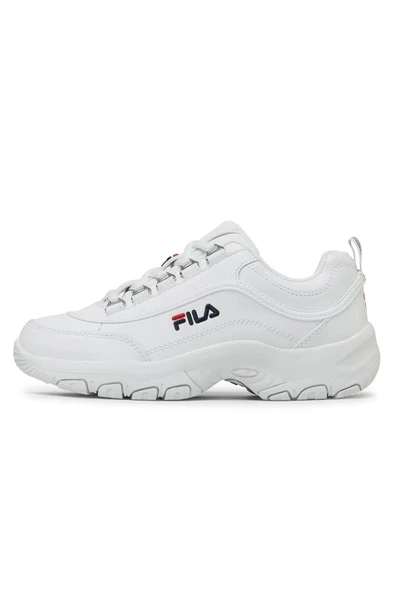 Fila Strada 1010781.1FG  Çocuk Beyaz Spor Ayakkabı - 8