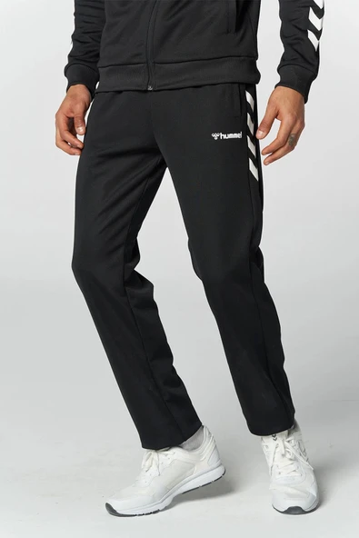 Hummel Falconzo 931075/921133-2001 Siyah Erkek Eşofman Takımı (444 veritabanındanda düşülecek.) - 5