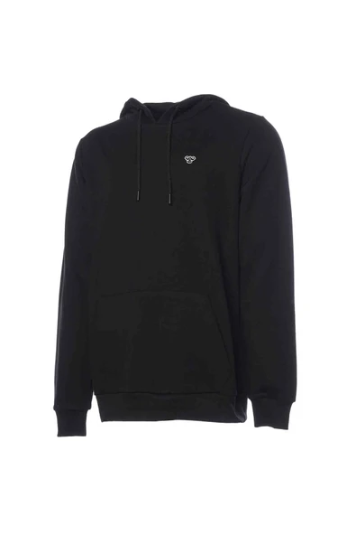 hummel T-Ic Ico Hoodie Siyah Erkek Hoodie - 4
