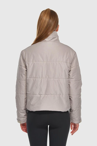 New Balance Lifestyle WNJ3427-SOI Bej Kadın Mont - 5