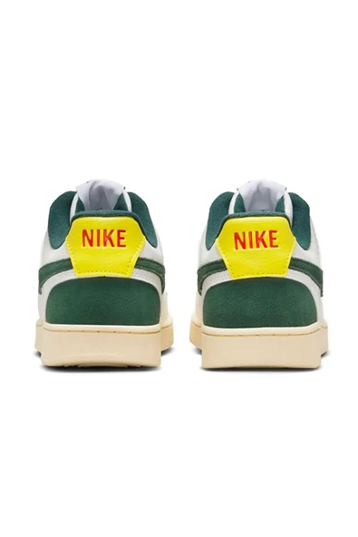 Nike Court Vision LO FD0320-133 Çok Renkli Unisex Günlük Spor Ayakkabı - Resim 4