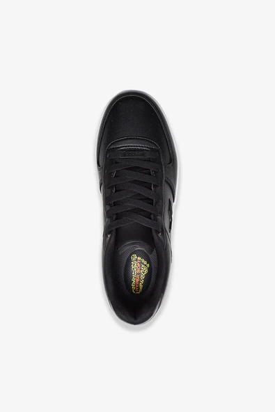 Lescon Zeplin 6 25BAE00ZPLNM-633 Siyah Erkek Spor Ayakkabı - Resim 5