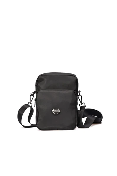 hummel Lacaso Cross Body Bag Unisex Siyah Omuz Çantası - 2