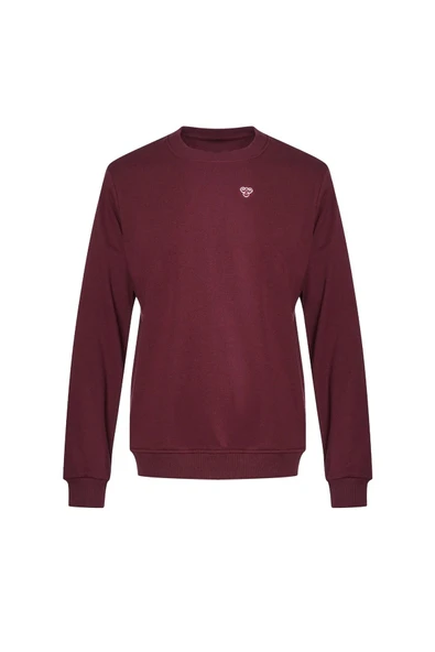 hummel T-Ic Ico Sweatshirt Pembe Erkek Sweatshirt - 2