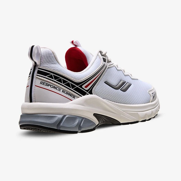 Lescon Responce 3 25BAE00RSPNM-001 Beyaz Erkek Spor Ayakkabı - 4