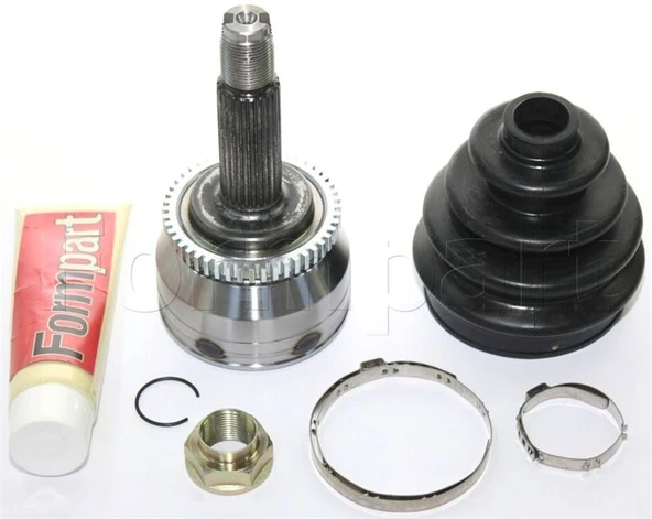 Hyundaı Aks Kafası Accent Blue 1.6crdi Abslı Abs 48 Dis 12> - Formpart 37398028/s ürün görseli