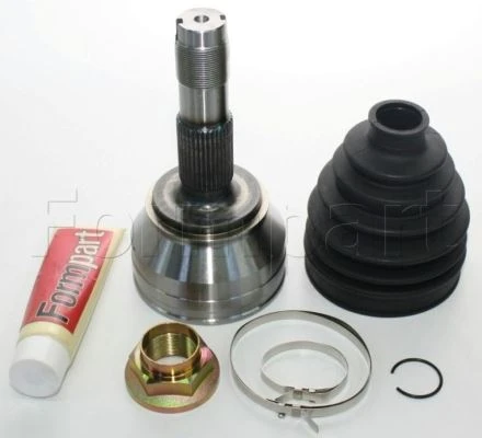 Fiat Aks Kafası Dis Boxer III Jumper III Ducato III 06> Karsan: Jest 13> (dis Freze:35, Teker Tarafı IC F - Formpart 14398091/s ürün görseli