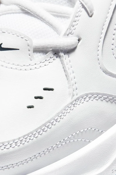 Nike Air Monarch IV 415445-102 Beyaz Unisex Spor Ayakkabı - Resim 7