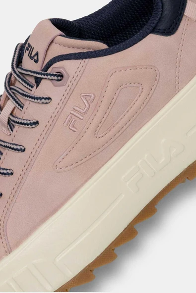 Fila Sintra FFW0582.43319 Pudra Kadın Günlük Spor Ayakkabı - 6