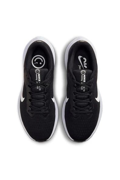 Nike Air Winflo 10 DV4023-003 Siyah Erkek Spor Ayakkabı - 4