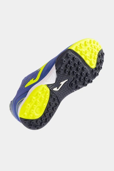 Joma Toledo JR 2404 TOJW2404TF Mavi Erkek Çocuk Halı Saha Ayakkabı - 5