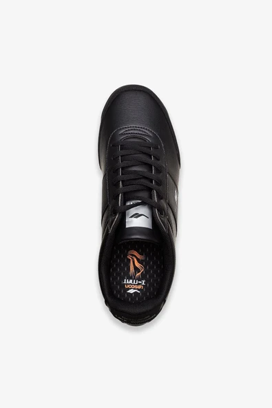 Lescon Flint 3 24NAE00FLSNM-633 Siyah Erkek Spor Ayakkabı - 5