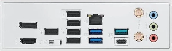 Asus B850m Max Gamıng Wıfı6 Ddr5 Hdmı-dp Typec Pcıe 5.0 Am5 Matx - Resim 5