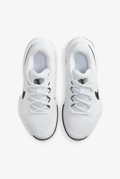 Nike Zoom GP Challenge Pro HC FB3146-100 Beyaz Kadın Tenis Ayakkabısı - 5