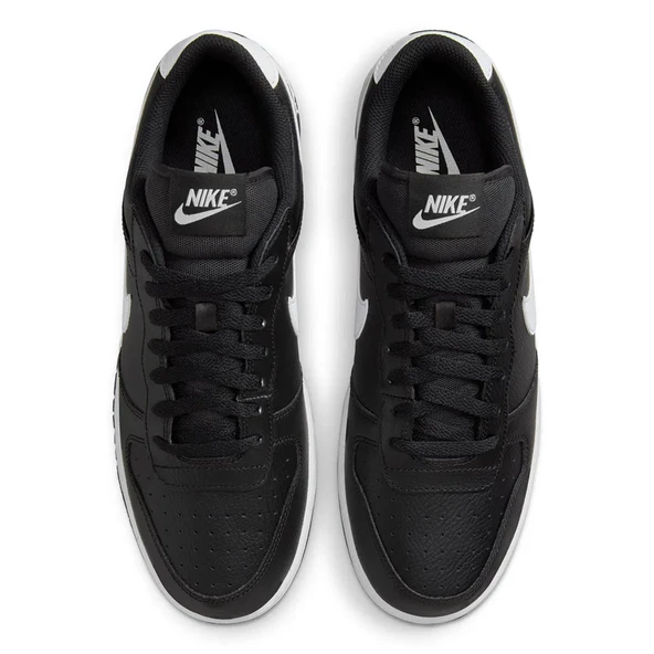 Nike Big Low 355152-016 Siyah Erkek Spor Ayakkabı - 3