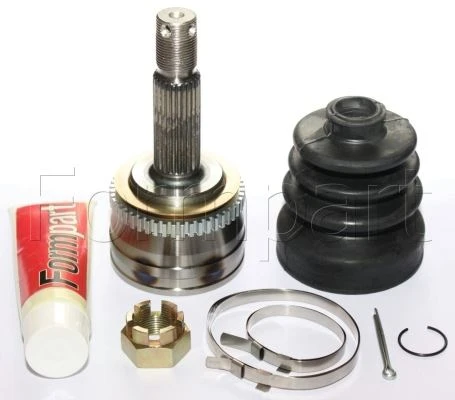 Hyundaı Aks Kafası Sol Sag On Dis Hyundaı Accent Era 1.5 Crdi 05-> - Formpart 37398001/s ürün görseli