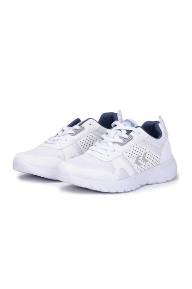 hummel Verona 212491-9077 Beyaz/Lacivert Unisex Günlük Spor Ayakkabı - 3