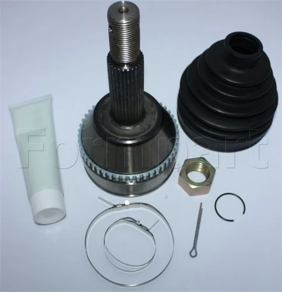 Ford On Aks Kafası Dis V347 140ps 06>14 Abslı 48 Dis 28*31*65*202mm Boy Onden Ceker - Formpart 15398056/s ürün görseli