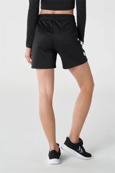 hummel Genesa Siyah Kadın Şort - 3