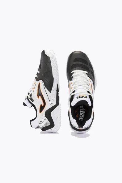 Joma Set Men 2432 TSETW2432AC Beyaz Erkek Tenis Ayakkabısı - 4