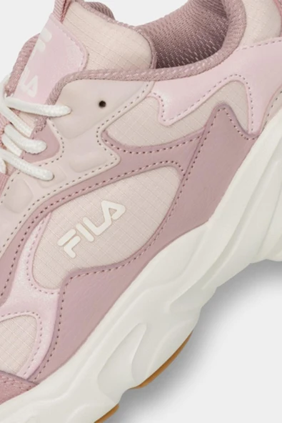 Fila Collene CB Wmn FFW0046.43147 Pudra Kadın Günlük Spor Ayakkabı - 6