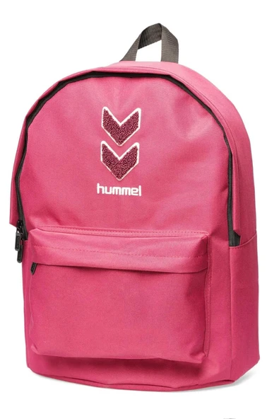 Hummel Tiago 980368-3858 Bordo Sırt Çantası