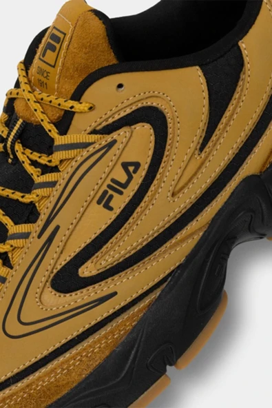 Fila Actix S FFM0446.73176 Kahverengi Erkek Günlük Spor Ayakkabı - 6