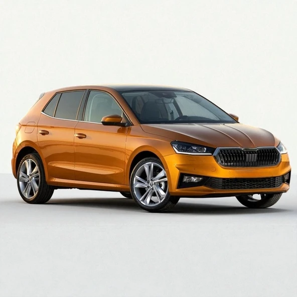 Skoda Fabia 4 2022-2025 Sağ Arka Kapı Kilit Mekanizma Teli 5N0837017E - Resim 2