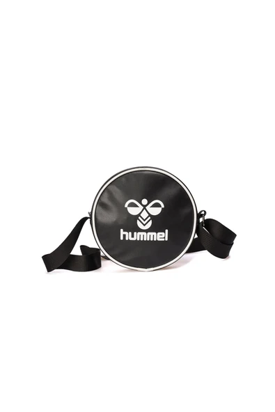 hummel Lasose Cross Body Bag Unisex Siyah Omuz Çantası - 2