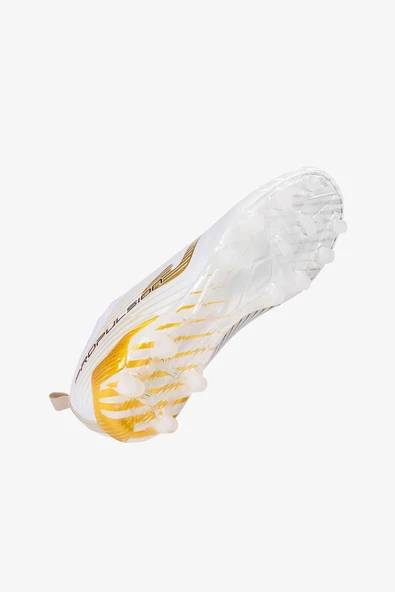 Joma Propulsion Cup 2402 PCUS2402FG Beyaz & Gold Erkek Krampon - 5