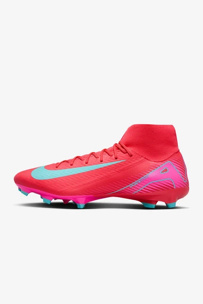 Nike Zm Superfly 10 Academy FG/MG FQ1456-800 Pembe Unisex Futbol Krampon ürün görseli