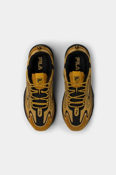 Fila Actix S FFM0446.73176 Kahverengi Erkek Günlük Spor Ayakkabı - 4