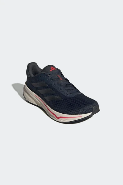 adidas Response IH6097 Lacivert Erkek Spor Ayakkabı - Resim 3