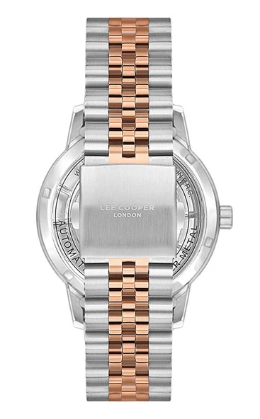 Lee Cooper LC08036.530 Otomatik Erkek Kol Saati - Resim 3