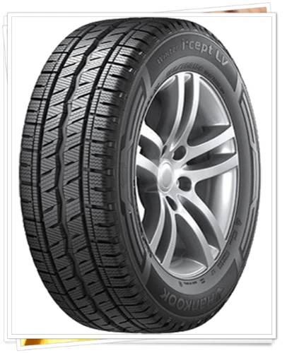Hankook Winter I*cept LV RW12 205/65 R16 107/105T Kış Lastiği - 2022 ürün görseli