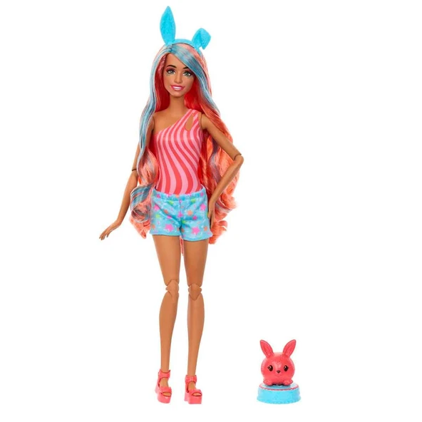 Barbie Pop Reveal Shake Serisi JCN85 JCN87 - Resim 3
