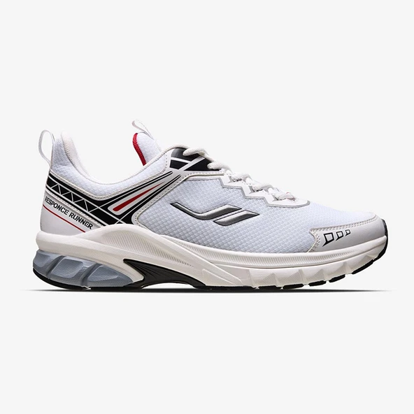 Lescon Responce 3 25BAE00RSPNM-001 Beyaz Erkek Spor Ayakkabı