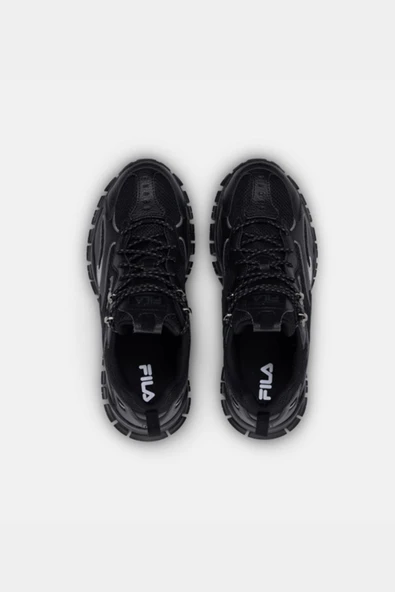 Fila Ray Tracer Tr2 FFM0354.83052 Siyah Erkek Spor Ayakkabı - 5