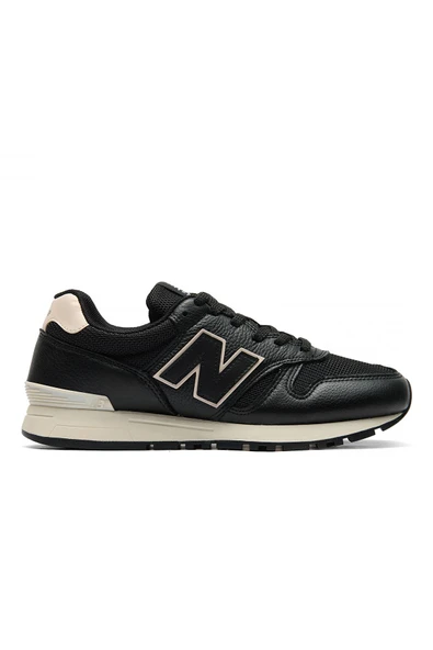 New Balance ML565LBB Siyah Erkek Günlük Spor Ayakkabı