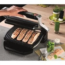 Tefal OptiGrill Plus GC712D 2000 W Izgara - Resim 4