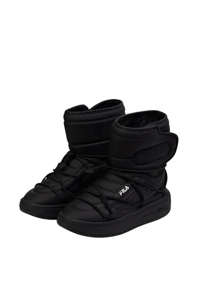 Fila Superbubble Wmn FFW0594.80010 Siyah Kadın Bot - 2