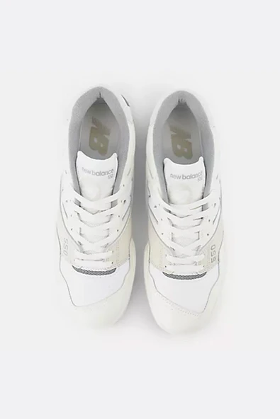 New Balance Lifestyle BB550UTW Bej Kadın Günlük Spor Ayakkabı - 4