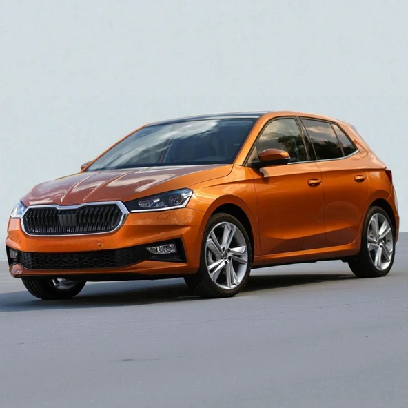 Skoda Fabia 4 2022-2025 Sol Arka Kapı Kilit Mekanizma Teli 5N0837017E - Resim 2