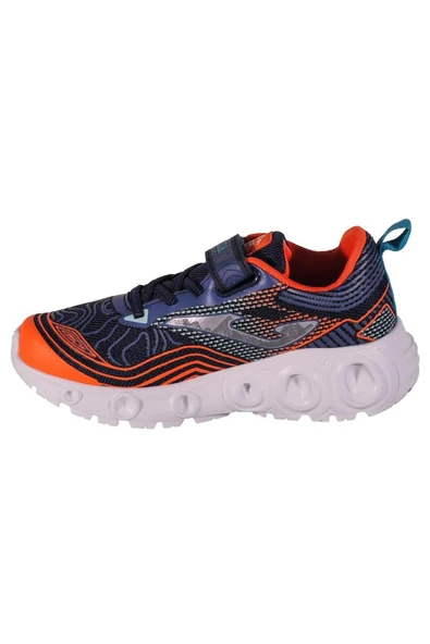 Joma Rase JR 2403 Navy Orange JRASES2403V  Lacivert  Çocuk Günlük Ayakkabı - 2