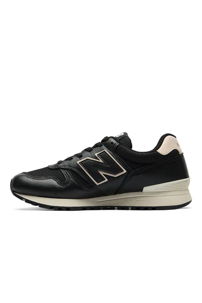 New Balance ML565LBB Siyah Erkek Günlük Spor Ayakkabı - 2