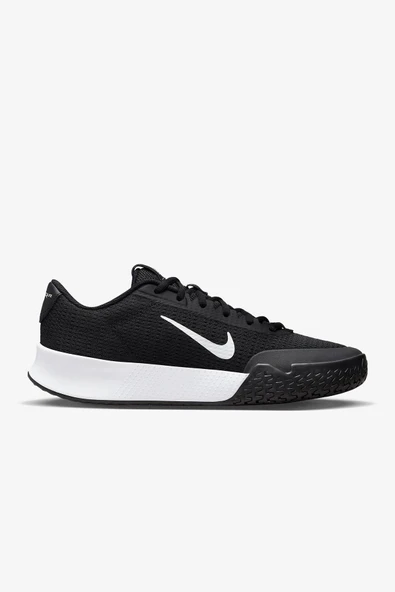 Nike Vapor Lite 2 HC DV2019-001 Siyah Kadın Tenis Ayakkabısı - 2
